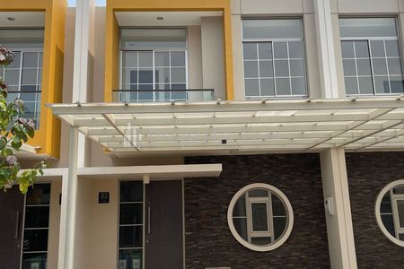 Best Price! Jual Rumah di Cluster Arcadia PIK 2 Tangerang