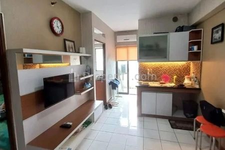 Jual Apartemen Gateway Ahmad Yani Bandung Tower Tower Emerald Type 2 BR Fully Furnished