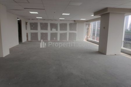 Disewakan Gedung Kantor Bisnis Ideal Kebayoran Baru Jakarta Selatan