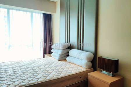 Apartemen Disewakan di Setiabudi Sky Garden Jakarta Selatan - 2BR Fully Furnished, Tersedia Juga 3BR