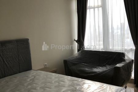 Sewa Apartemen Mewah Menteng Jakarta Pusat - Tipe Studio Fully Furnished & Good Condition