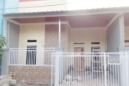 Jual Rumah Cantik Harga Ciamik Kondisi Apik di Kota Harapan Indah Bekasi