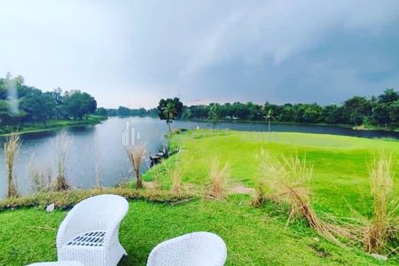 Jual Tanah Kavling Premium di Atas Lahan Eks Golf di Tepi Danau Shila at Sawangan