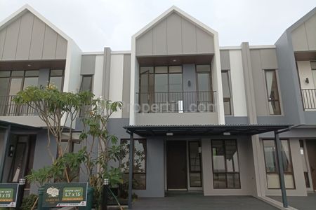Dijual Hunian Minimalis di Gardenia Plus Paramount Petals, Curug, Tangerang