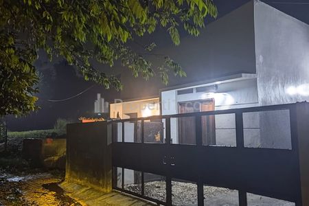 Dijual MURAH ALL IN dengan Isinya, Rumah Jl. Mekar Jaya, Desa Ciampea, Bogor, Dekat Kampus IPB