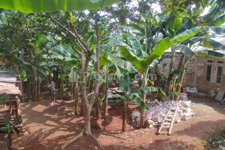 Jual Tanah Kosong Siap Bangun di Tanah Baru Bogor Utara Luas 5.784 m2 SHM