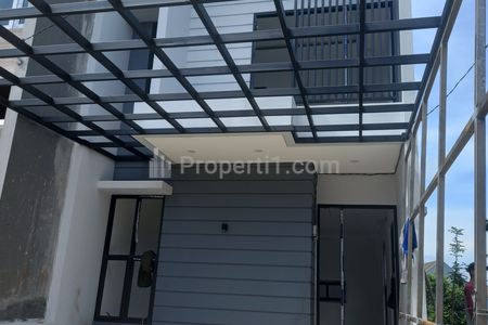 Jual Murah Hunian 2 Lantai di Tengah Kota Depok (Jl. Tole Iskandar)