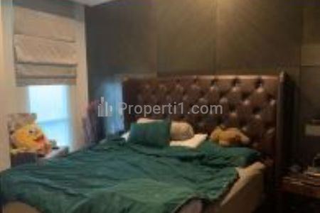 Jual Apartemen Grand Sungkono Lagoon Surabaya Tower Venetian Tipe 3 BR Full Furnished Mewah