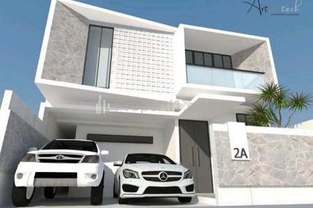 Jual Rumah Baru di Tebet Timur Dalam Jakarta Selatan