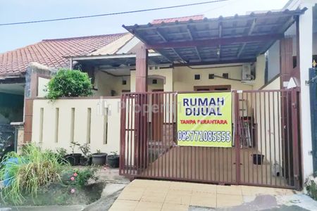 Rumah Dijual 2 Lantai di Permata Depok Dekat Stasiun Citayam, Alun-Alun Kota Depok, RS Citra Medika Depok, ITC Depok, Mall Margo City Depok