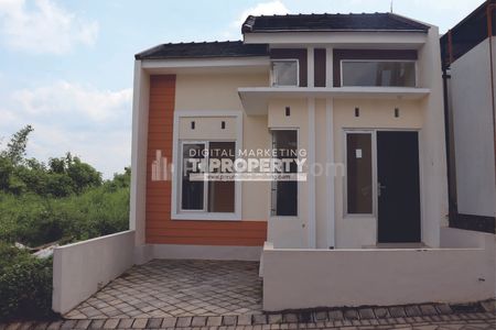 Jual Rumah Murah di Grandhill 23/60, Kedungkandang, Kota Malang