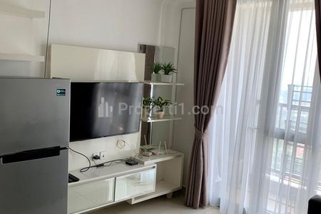 Sewa Apartemen Royal Olive Residence di Pejaten Warung Buncit Mampang Jakarta Selatan- 2BR Fully Furnished