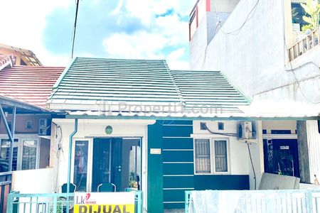Jual Cepat Rumah di Greenhill Residence Cluster 2 Bekasi