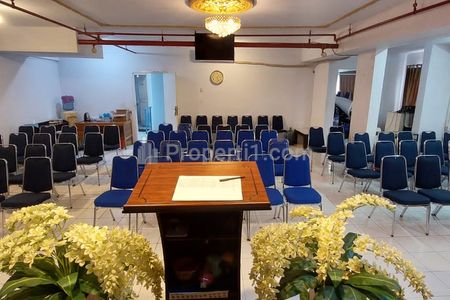 Dijual Ruko Hoek 3 Lantai, Lokasi Super Strategis di Kelapa Gading Jakarta Utara