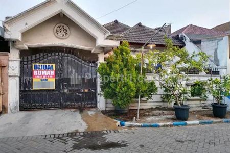 Jual Rumah Strategis Kawasan Perum Palem Selatan Sidoarjo