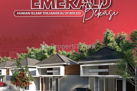 Dipasarkan Rumah Hunian Islami Tanpa Riba dan Sita di Cimuning Mustika Jaya Bekasi - Royal Emerald Bekasi