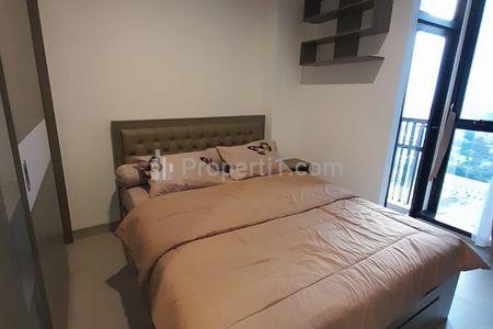 Sewa Apartemen Fatmawati City Center Jakarta Selatan - 1Bedroom Fully Furnished