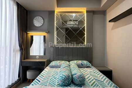 Sewa Apartemen Fatmawati City Center Brand New South City - 2 Kamar Fully Furnished