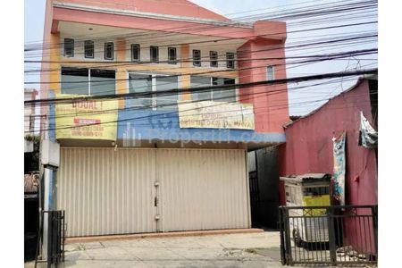 Dijual Cepat BU Ruko dan Kosan di Jl. Mayjen Ishak Djuarsa, Gunung Batu, Bogor Barat