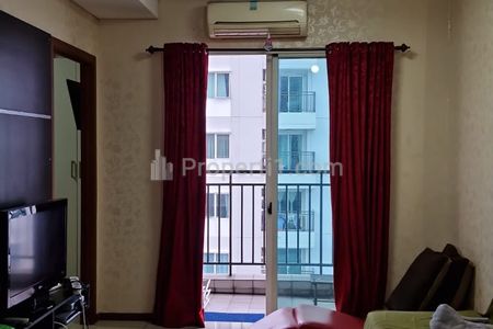 Sewa Apartemen Thamrin Residence Tower Alamanda - 1BR Full Furnished, Dekat Mall Grand Indonesia, Plaza Indonesia, dan Thamrin City