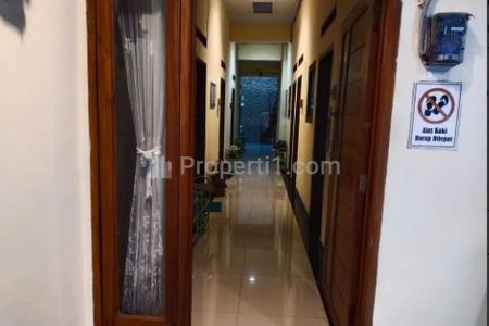 Jual Rumah Kost Full Furnish Lokasi Strategis di Bandung