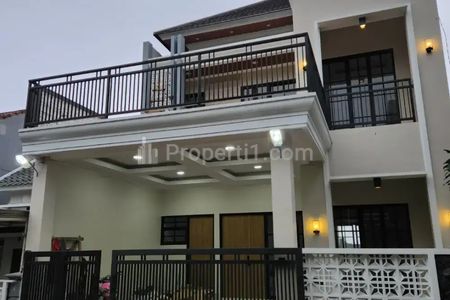 Jual Rumah Mewah Oma Campus di Dau, Malang, Dekat UMM3 Sengkaling