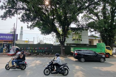 Dijual Cepat Tanah Siap Bangun di Pinggir Jalan Raya Banjaran Bandung, Lokasi Strategis, Bebas Banjir