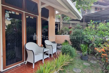 Disewakan Rumah Komplek Kota Kembang Permai Bandung Full Furnished
