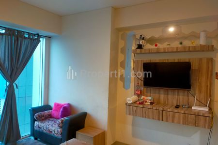 Jual Cepat Apartemen Tipe Studio Harga di Bawah Pasaran ! Beli Langsung Untung
