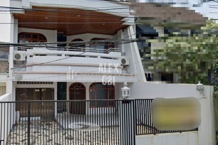 Dijual Rumah 2,5 Lantai di Taman Aries, Meruya, Jakarta Barat