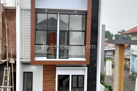 Dijual Rumah The Royal Dago 2 Pamulang Tangerang Selatan