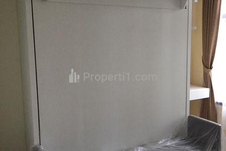 Disewakan Apartemen Chadstone Cikarang Tipe Studio Fully Furnished