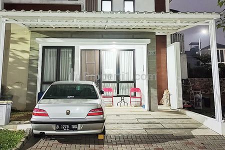 Rumah Dijual di Citra Sentul Raya Bogor Dekat Sirkuit Sentul, SICC Sentul, AEON Mall Sentul City, Universitas Pertahanan, RS Pertamedika Sentul City