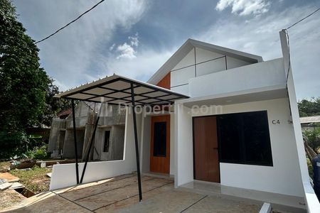 Rumah Dijual Cash dan KPR Tanpa DP di Citayam, Bogor