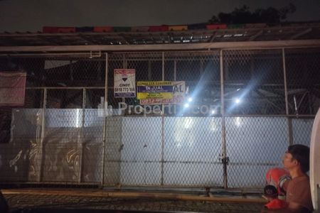 Dijual Tanah Luas 803 m2 di Klender Bekasi Jakarta Timur