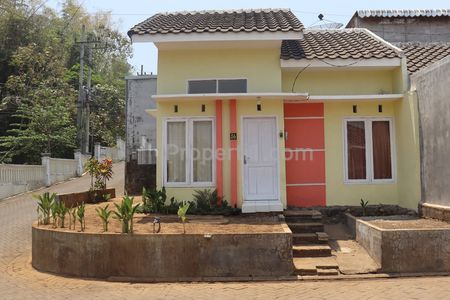 Dijual Rumah Minimalis Murah di Malang 2024 Malang Bhayangkara Residence Tipe 22/60