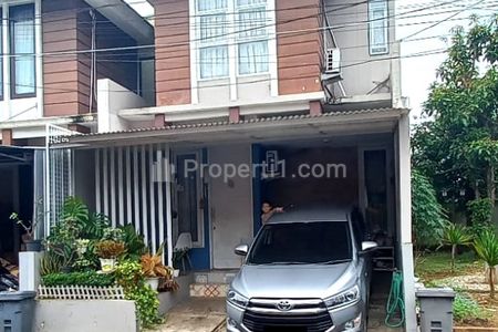 Rumah Dijual di Pancoran Mas dekat Rumah Sakit UI Depok