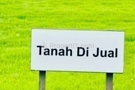 Dijual Murah Tanah di Jl A. Yani Surabaya