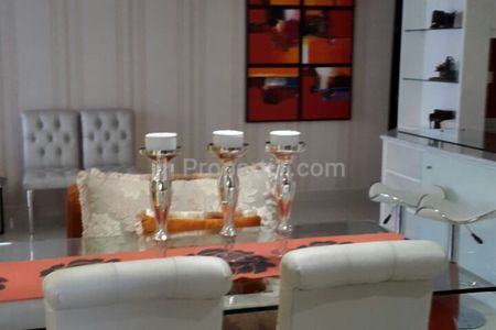 Dijual Apartemen Denpasar Residence 3 BR Full Furnished di Setiabudi (Mall Kuningan City) Jakarta Selatan, Also Available 1BR/2BR