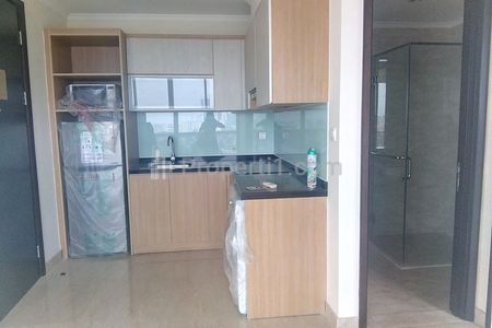 Jual Apartemen Mewah Menteng Park Cikini Tower Diamond - 2 Bedrooms Fully Furnished & Good Condition