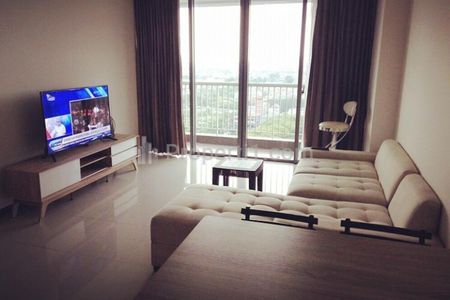 For Rent Apartement The Saint Moritz Penthouses & Residences - 3 Bedrooms Fully Furnished