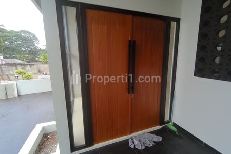 Dijual Rumah 2 Kamar di Daerah Cibubur Depok - Jawa Barat