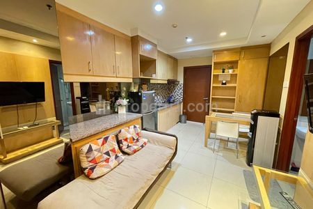 Sewa Apartemen Thamrin Residence Tower Daisy - 1 BR Fully Furnished