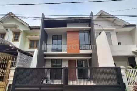 Dijual Rumah Babatan Pantai Surabaya Timur dekat Raya Kenjeran