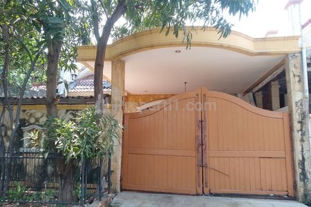 Rumah Dijual di Taman Harapan Baru Bekasi Dekat RS Taman Harapan Baru, Superindo THB, Pasar Modern Harapan Indah, SMA Negeri 10 Bekasi