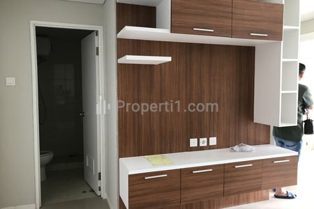 Disewakan Apartemen Metro Park Residence di Kebon Jeruk - 2BR Full Furnished
