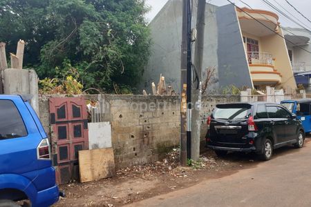 Dijual Tanah Siap Bangun di Jl. Pilar 2 Kedoya Selatan Jakarta Barat, SHM, Akses 2 Mobil