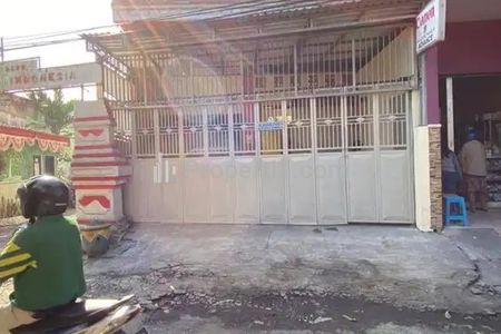 Jual Ruko 2 Lantai di Kalibutuh, Bubutan, Surabaya Pusat