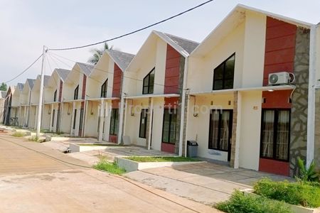 Jual Rumah Murah Bojonggede Depok Parung