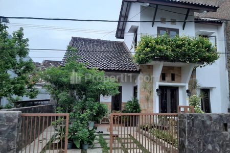 Jual Rumah Dekat Sekolah Global Madani, Jl. Pramuka, Rajabasa, Bandar Lampung, Lampung